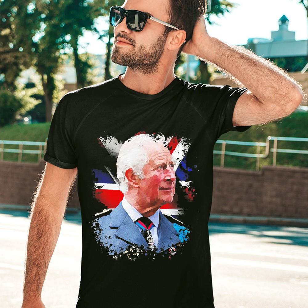 New Britain King Charles III Flag 2022 Shirt 2 New Britain King Charles III Flag 2022 Shirt 3