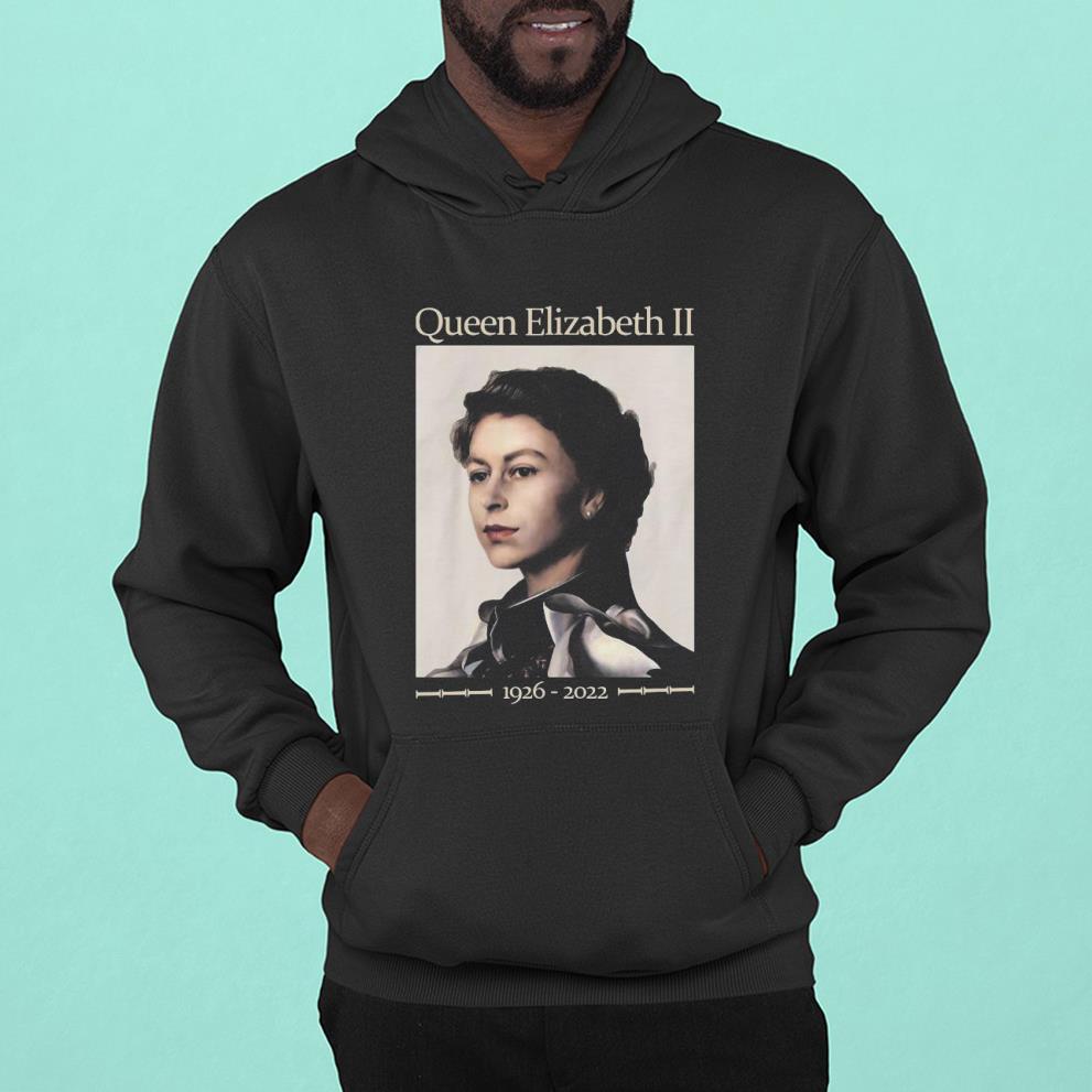 Queen Elizabeth II United Kingdom 1926-2022 Shirt