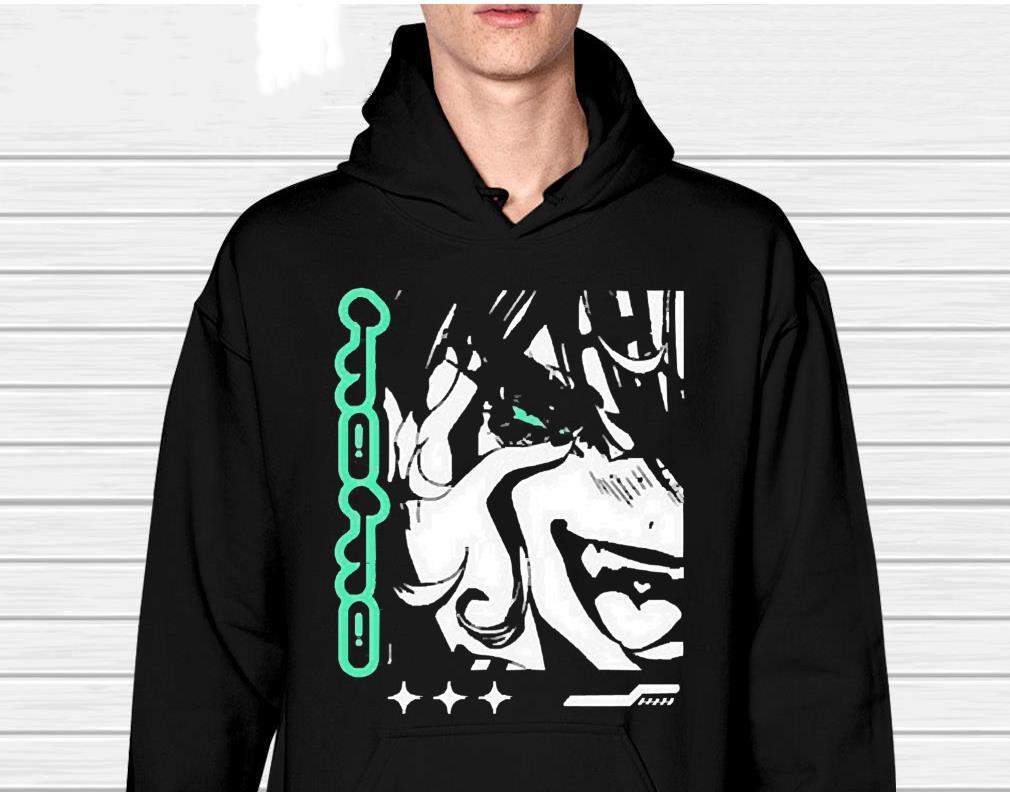 Momo Delicious Insanity Graphic Shirt