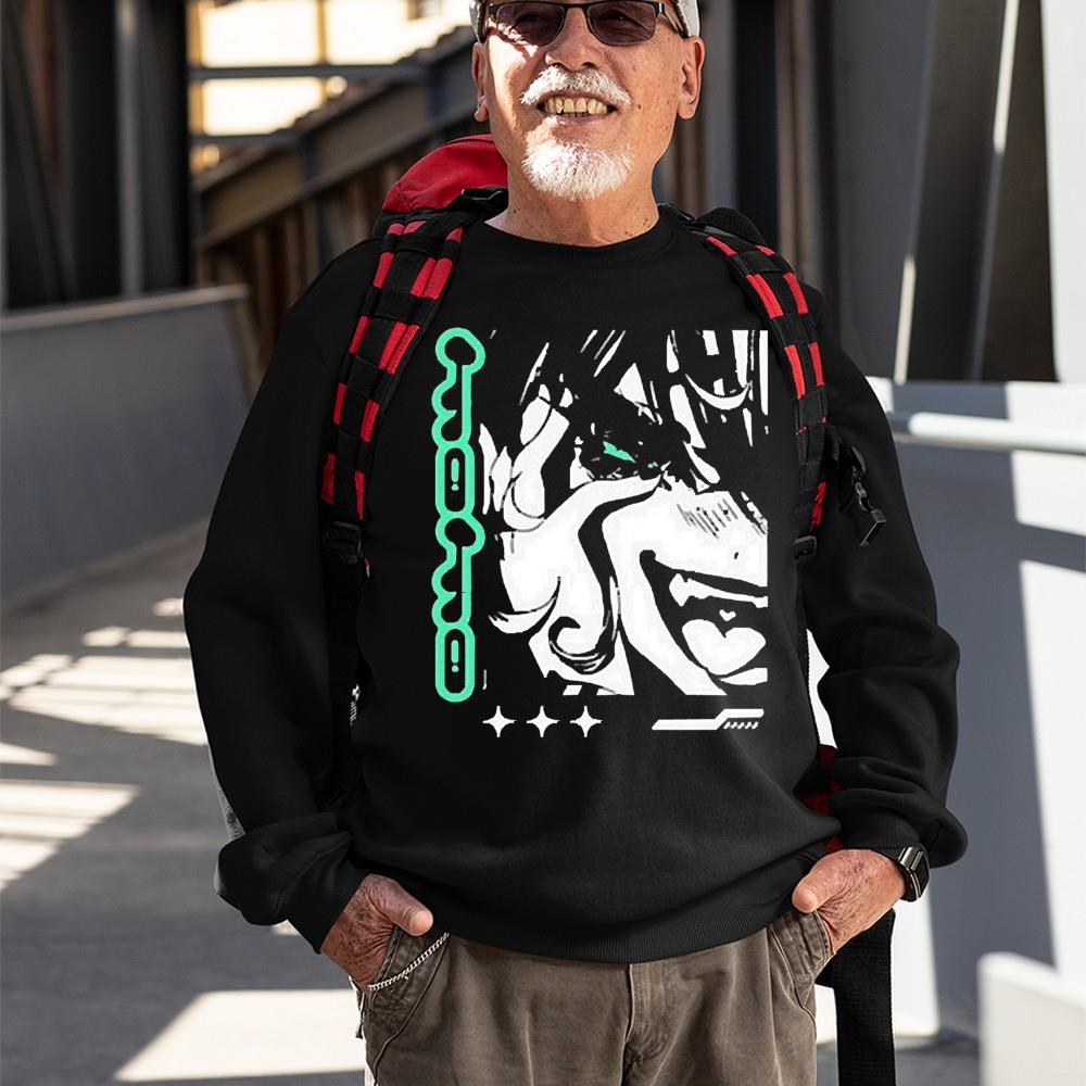 Momo Delicious Insanity Graphic Shirt