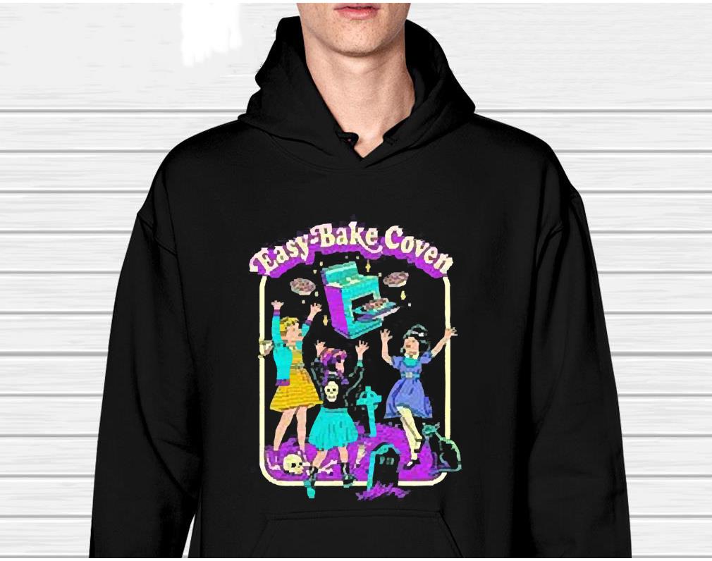 Halloween 90s easy bake coven shirt