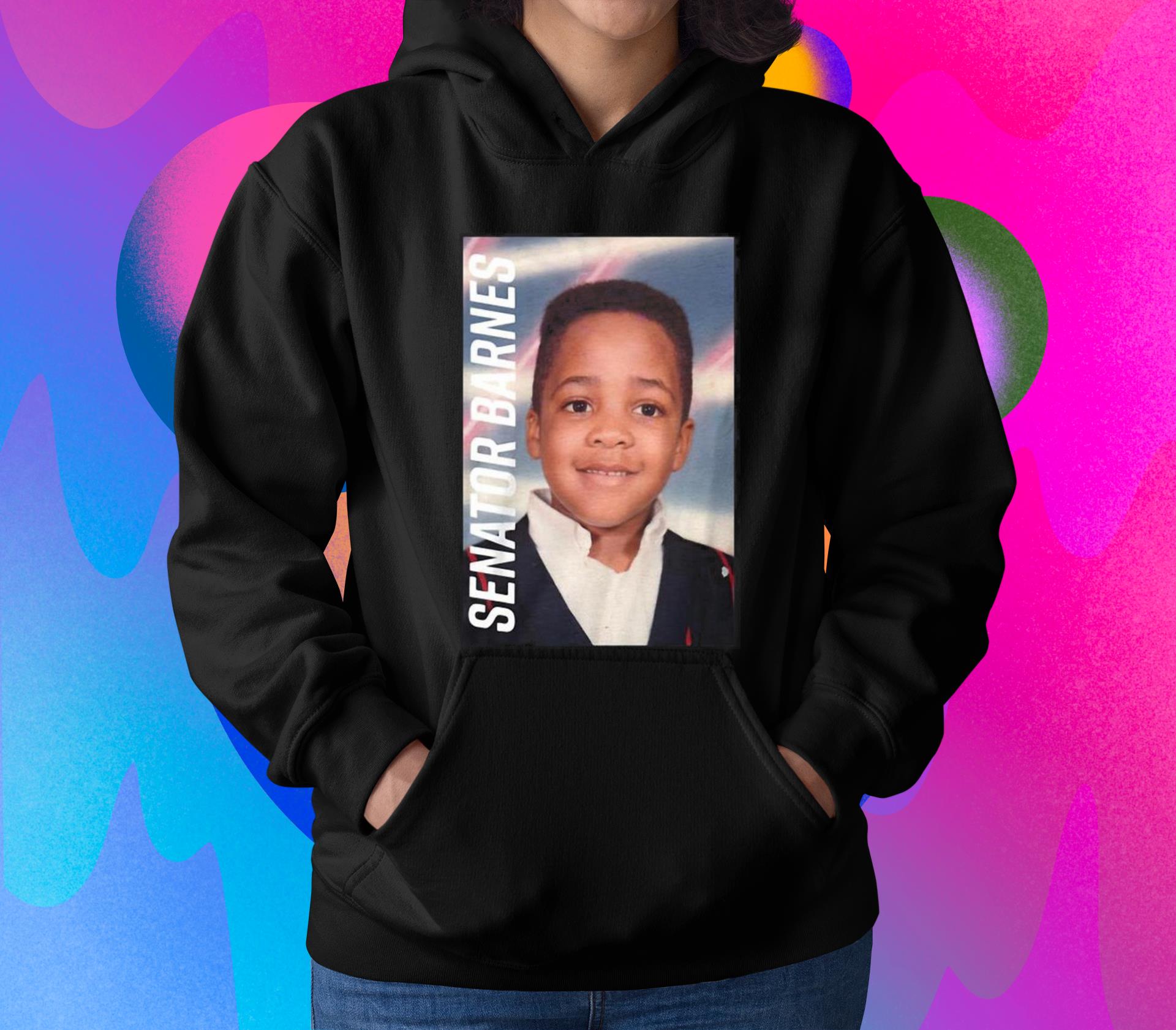 Mandela Barnes Senator Barnes Shirt