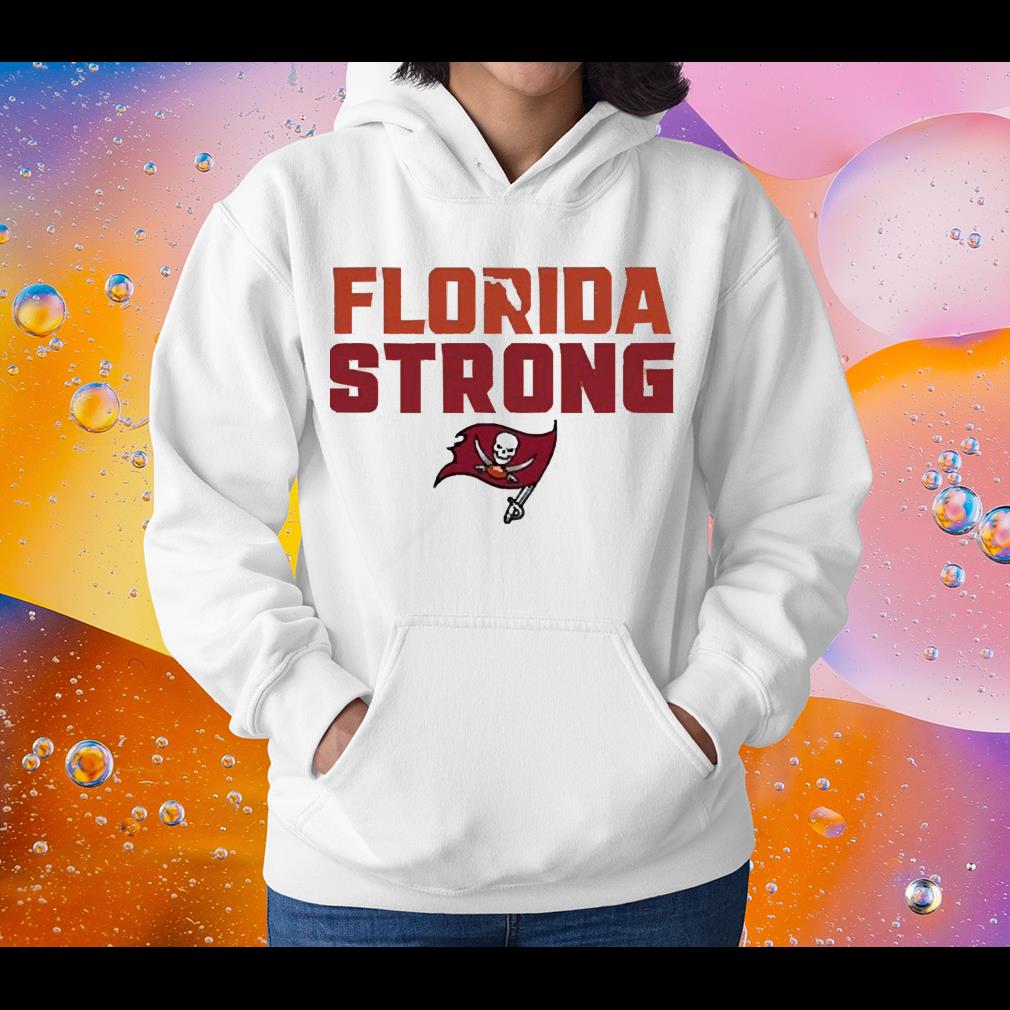 Tampa Bay Buccaneers Florida Strong Shirt