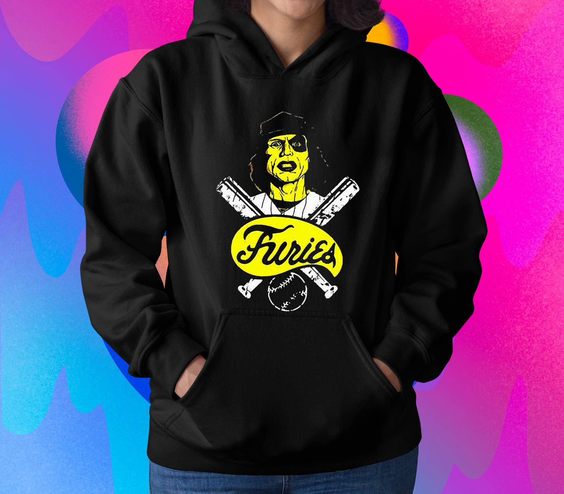 The Warriors Baseball Furies Shirt