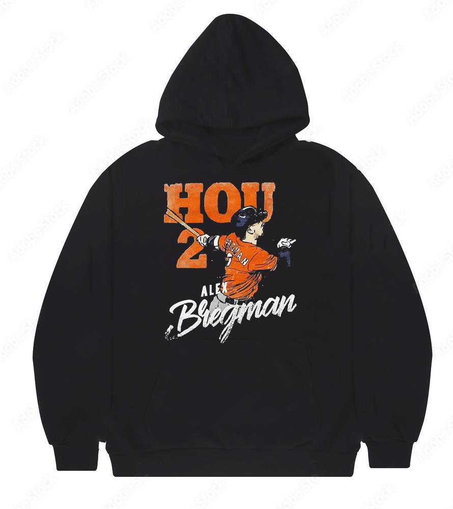 The Hou 2 Alex Bregman Houston Astros 2022 Shirt