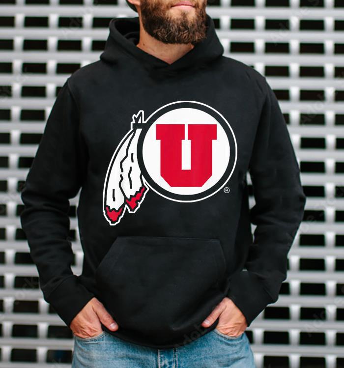 Utah Utes Icon Logo Shirt