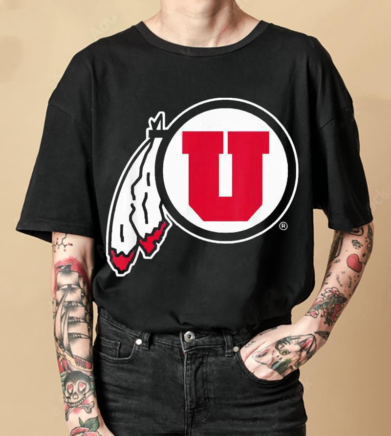 Utah Utes Icon Logo Shirt