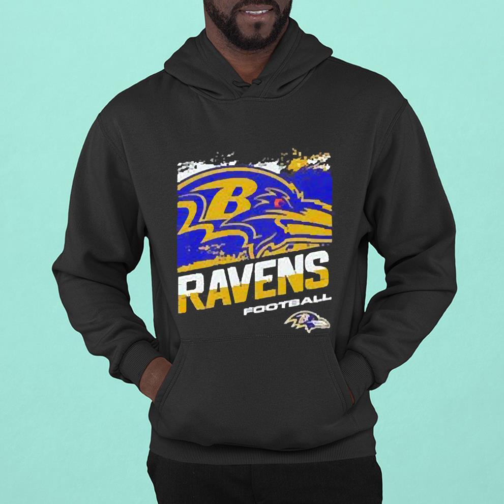 Baltimore Ravens football shirt