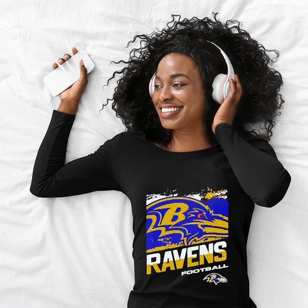 Baltimore Ravens football shirt