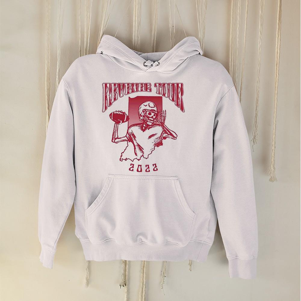 Skeleton Revenge Tour In 2022 Shirt