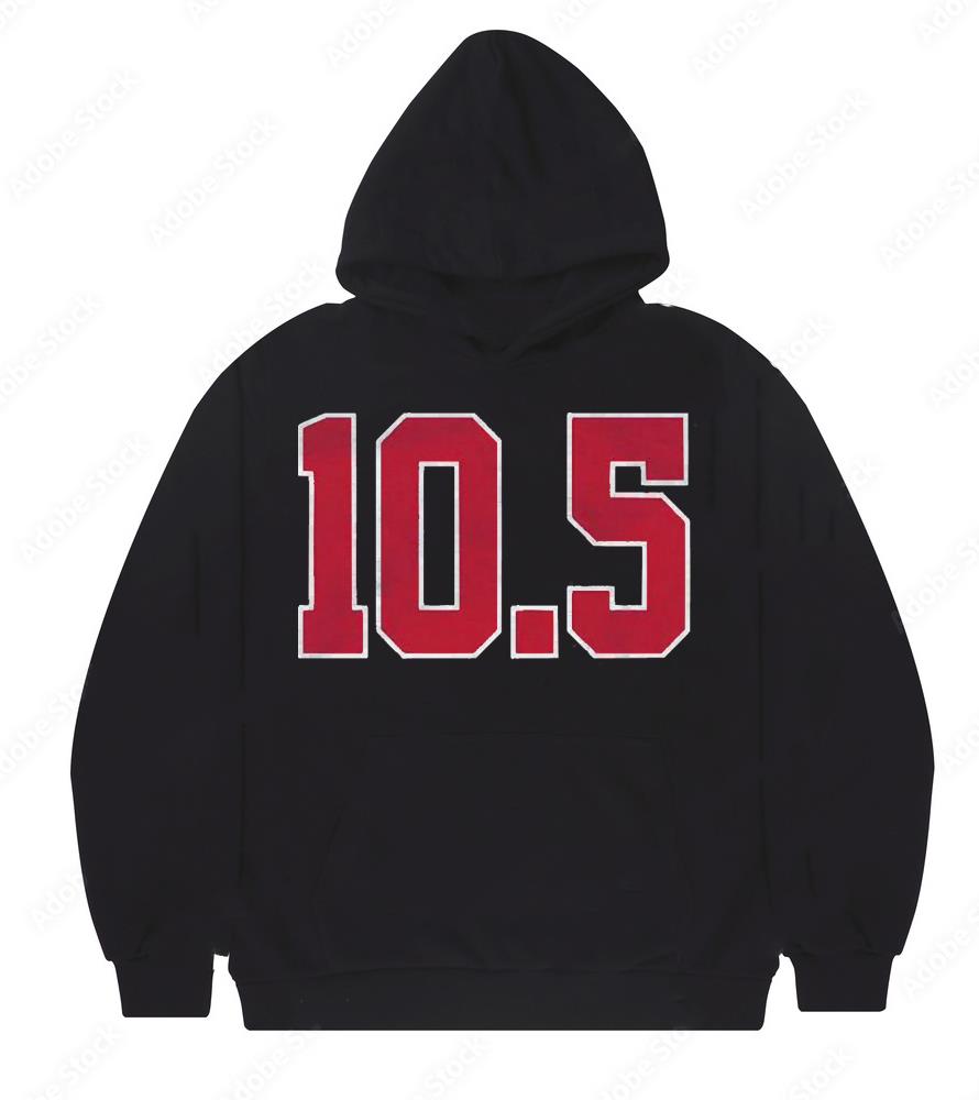 10.5 Atl 2022 Shirt
