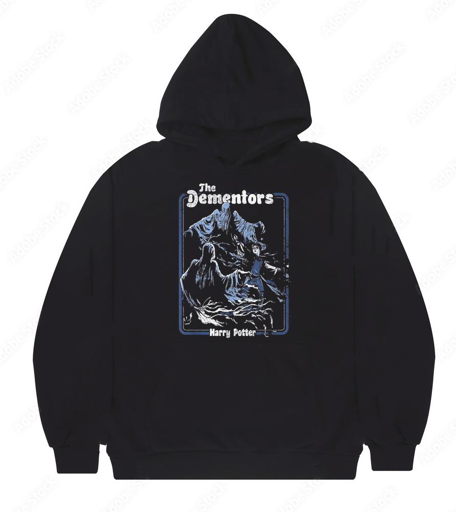 Harry Potter Prisoner Of Azkaban The Dementors Kiss Vintage Shirt