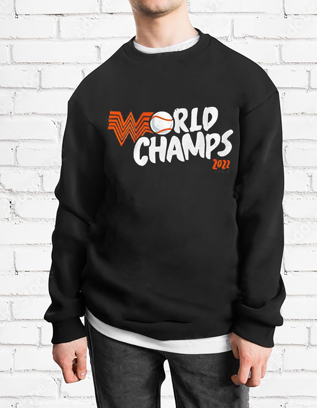 Houston Baseball team 2022 World Champions shirt Houston Baseball team 2022 World Champions shirt
