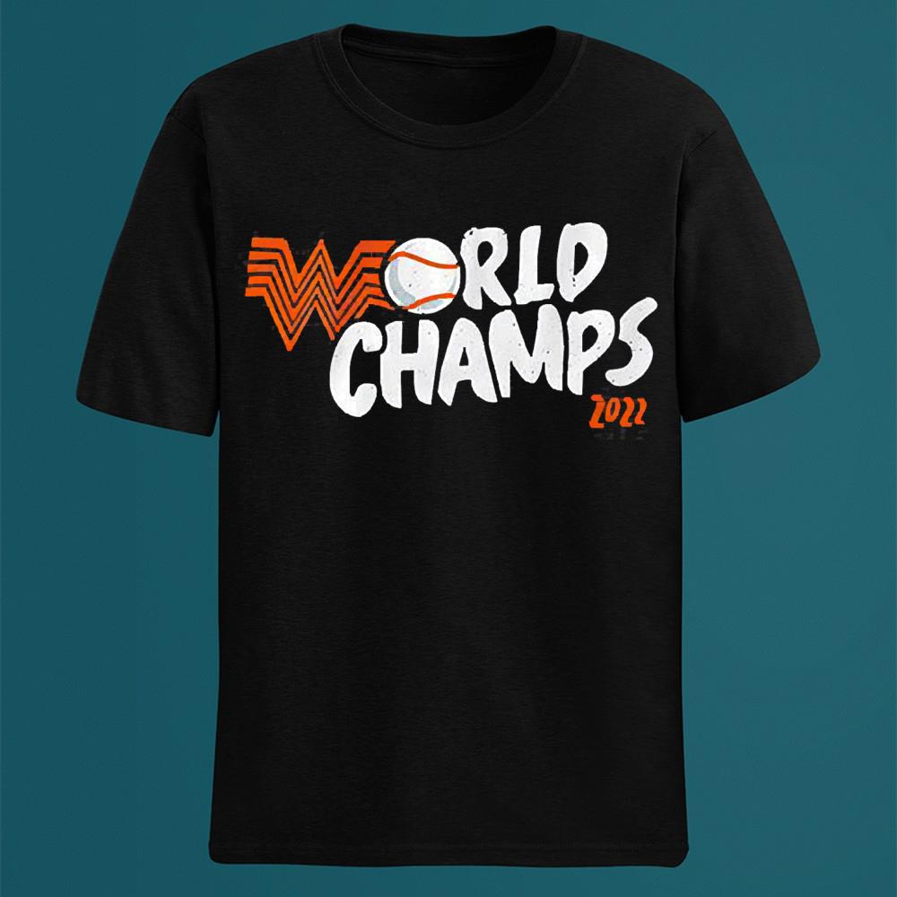 Houston Baseball team 2022 World Champions shirt Houston Baseball team 2022 World Champions shirt