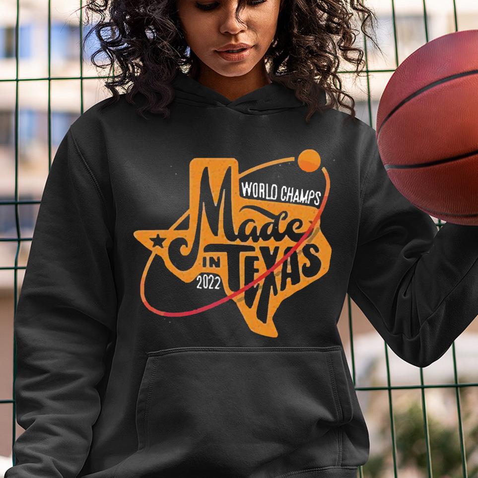 World Champs Made In Texas 2022 Houston Astros Shirt World Champs Made In Texas 2022 Houston Astros Shirt