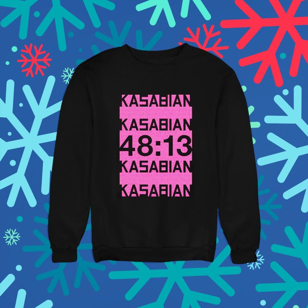 4813 Kasabian shirt