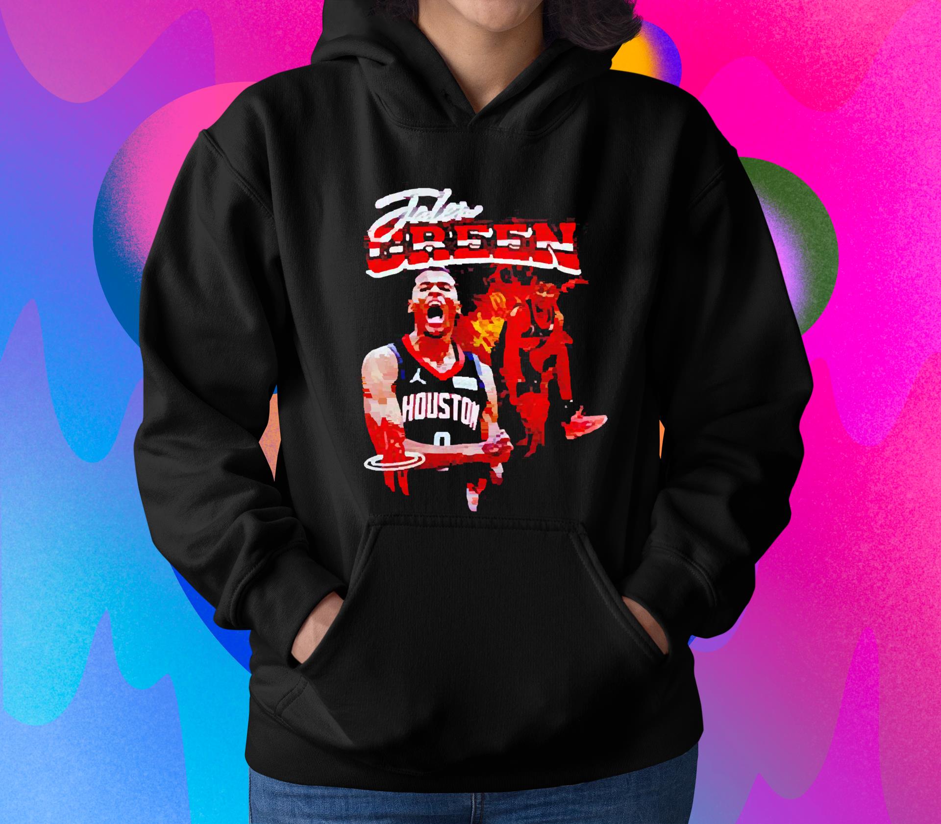 Jalen Green vintage shirt Jalen Green vintage shirt 1