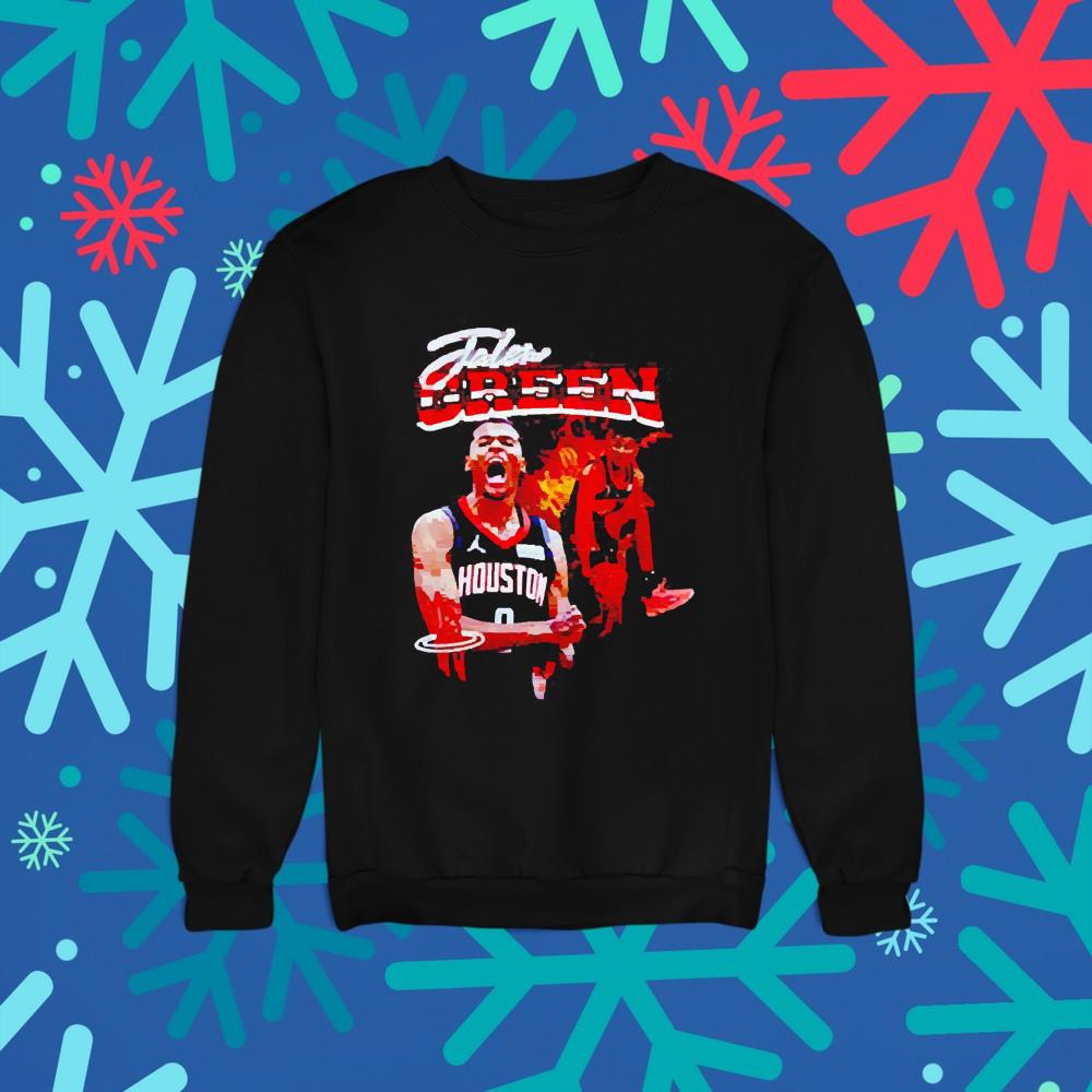 Jalen Green vintage shirt 1 Jalen Green vintage shirt 2