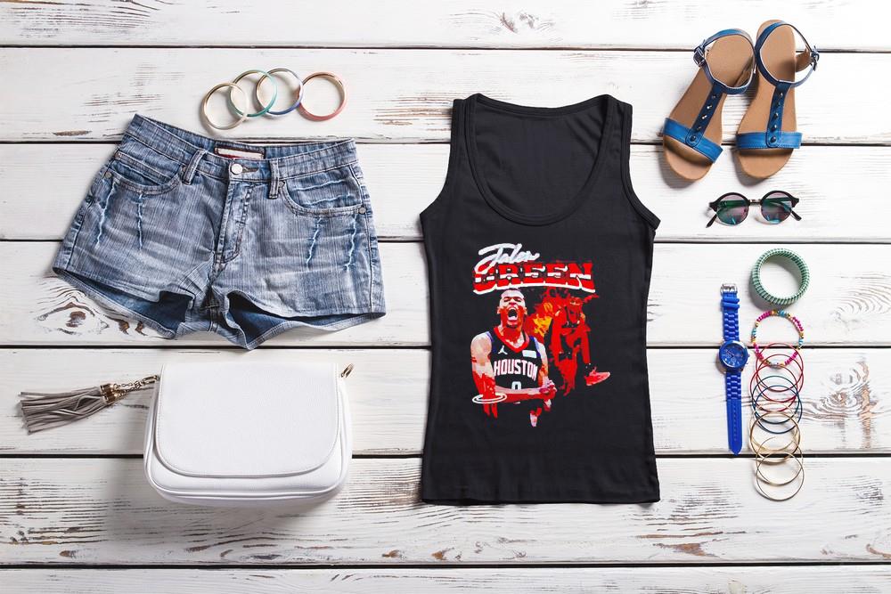 Jalen Green vintage shirt 3 Jalen Green vintage shirt 4