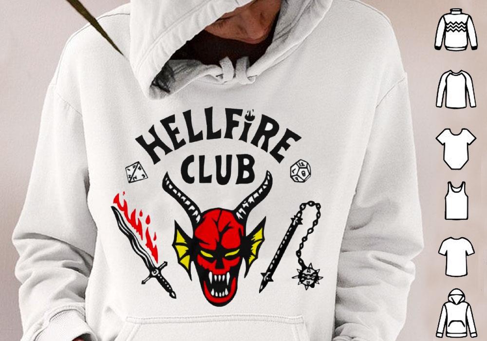 Hellfire Club Shirt