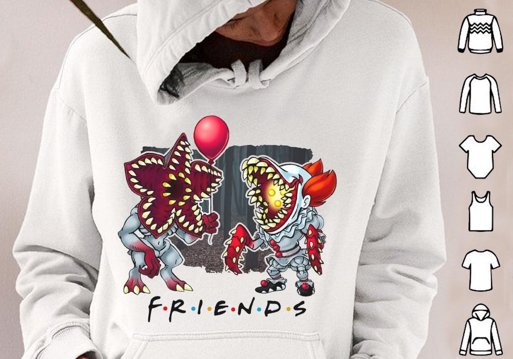 Horror stranger things SHirt