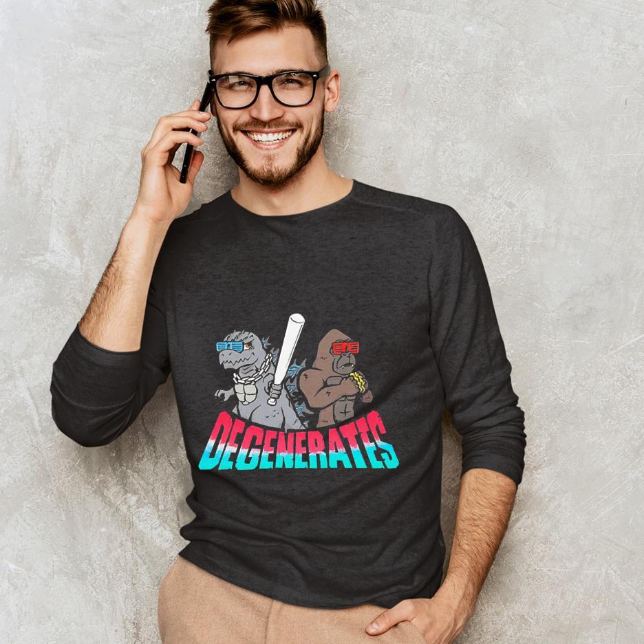 Degenerates Classic shirt