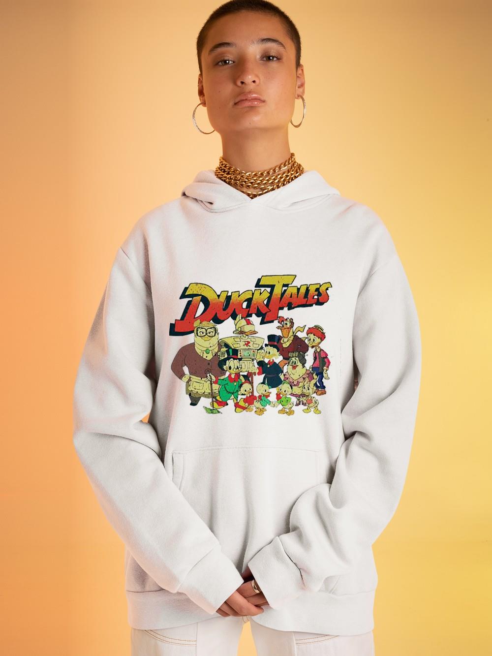 Duck Tales Cartoon shirt
