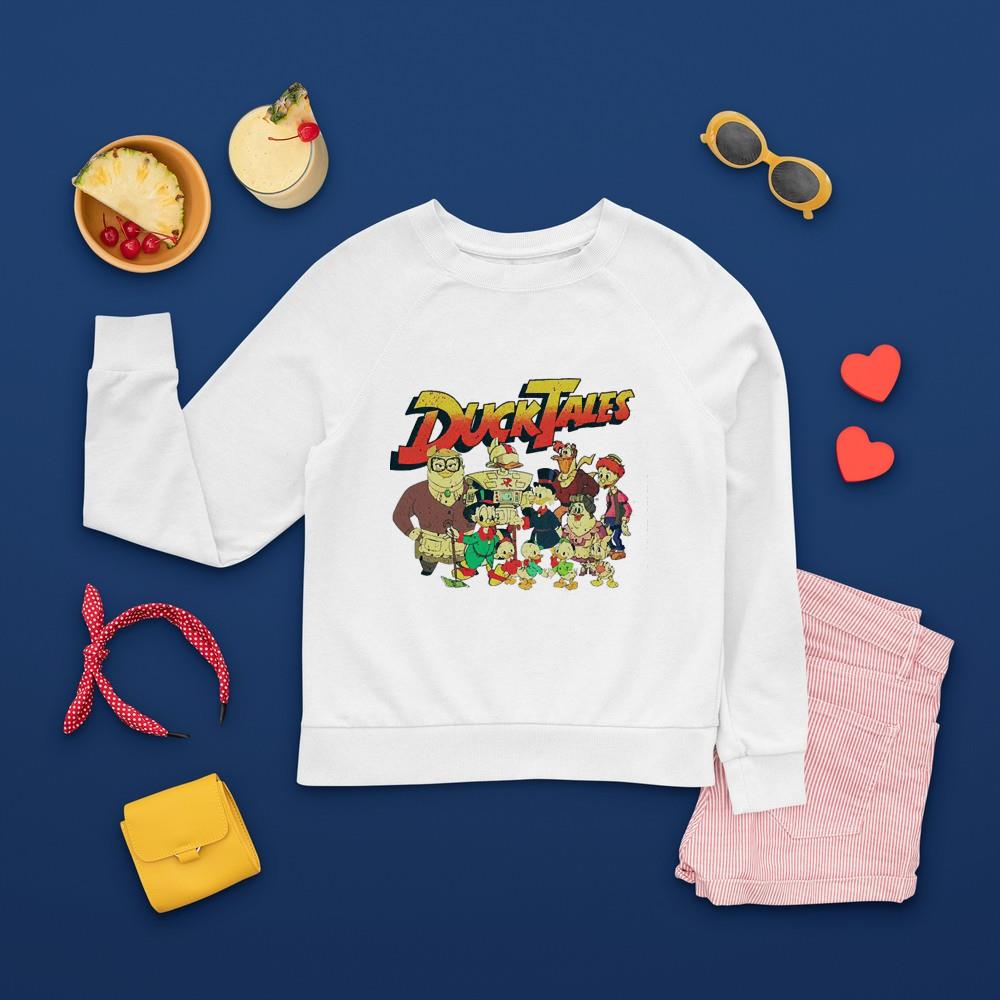 Duck Tales Cartoon shirt