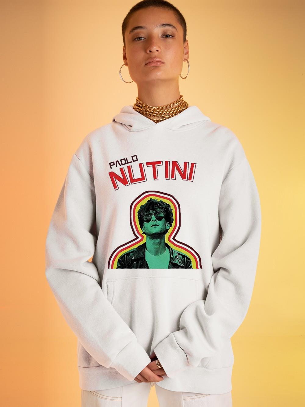 Men’s Melting Paolo Nutini shirt