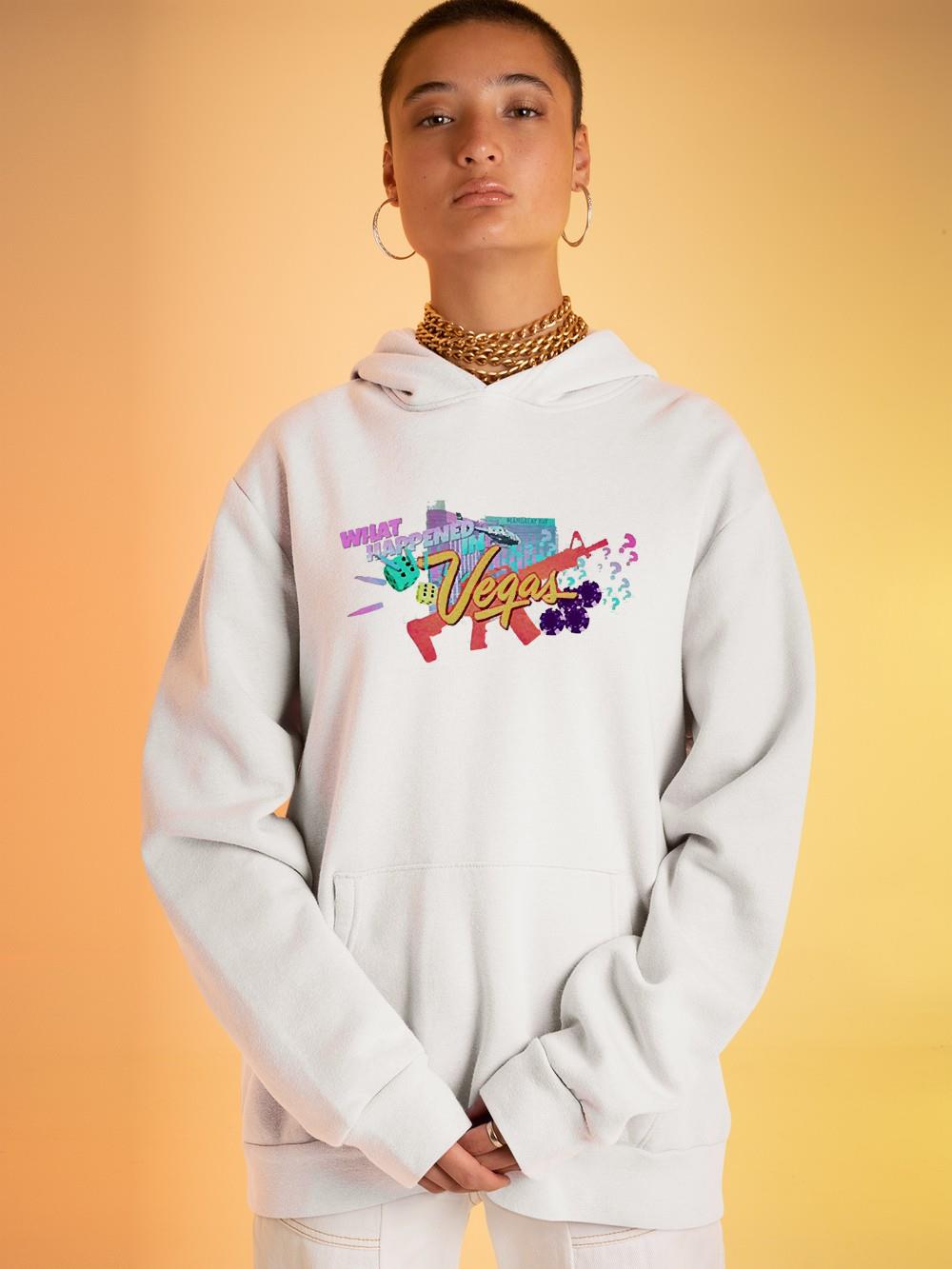 What Happened in Vegas shirt