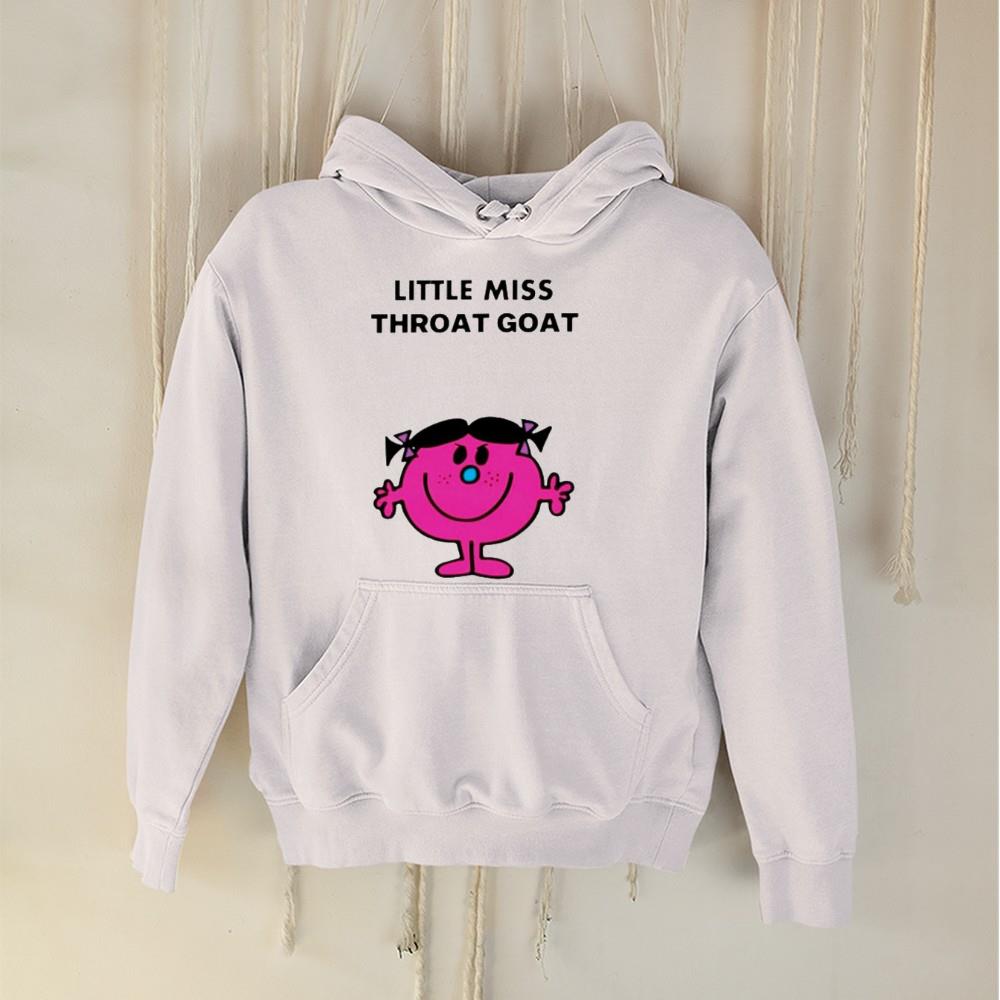 Donia Little Miss Throat Goat Shirt