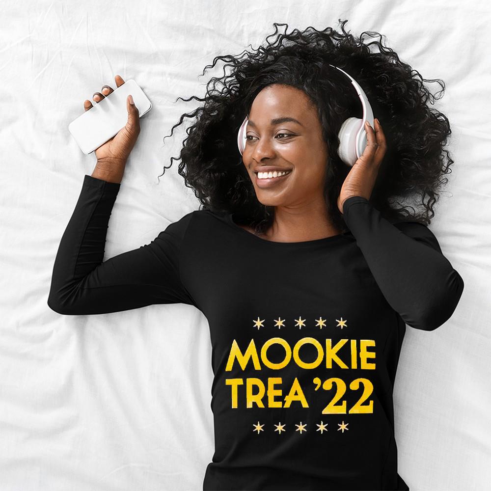 Los Angeles Dodgers Mookie Trea ’22 shirt