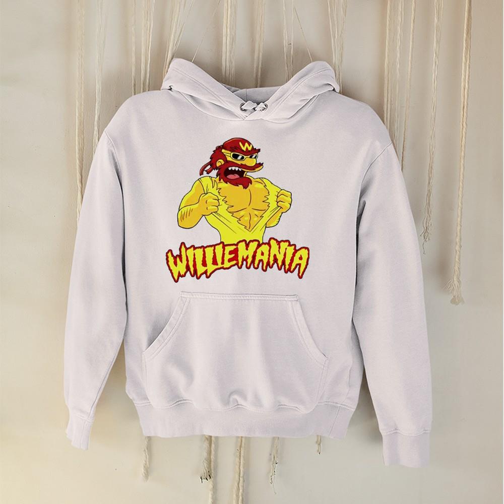 Williemania Hulk Hogan shirt