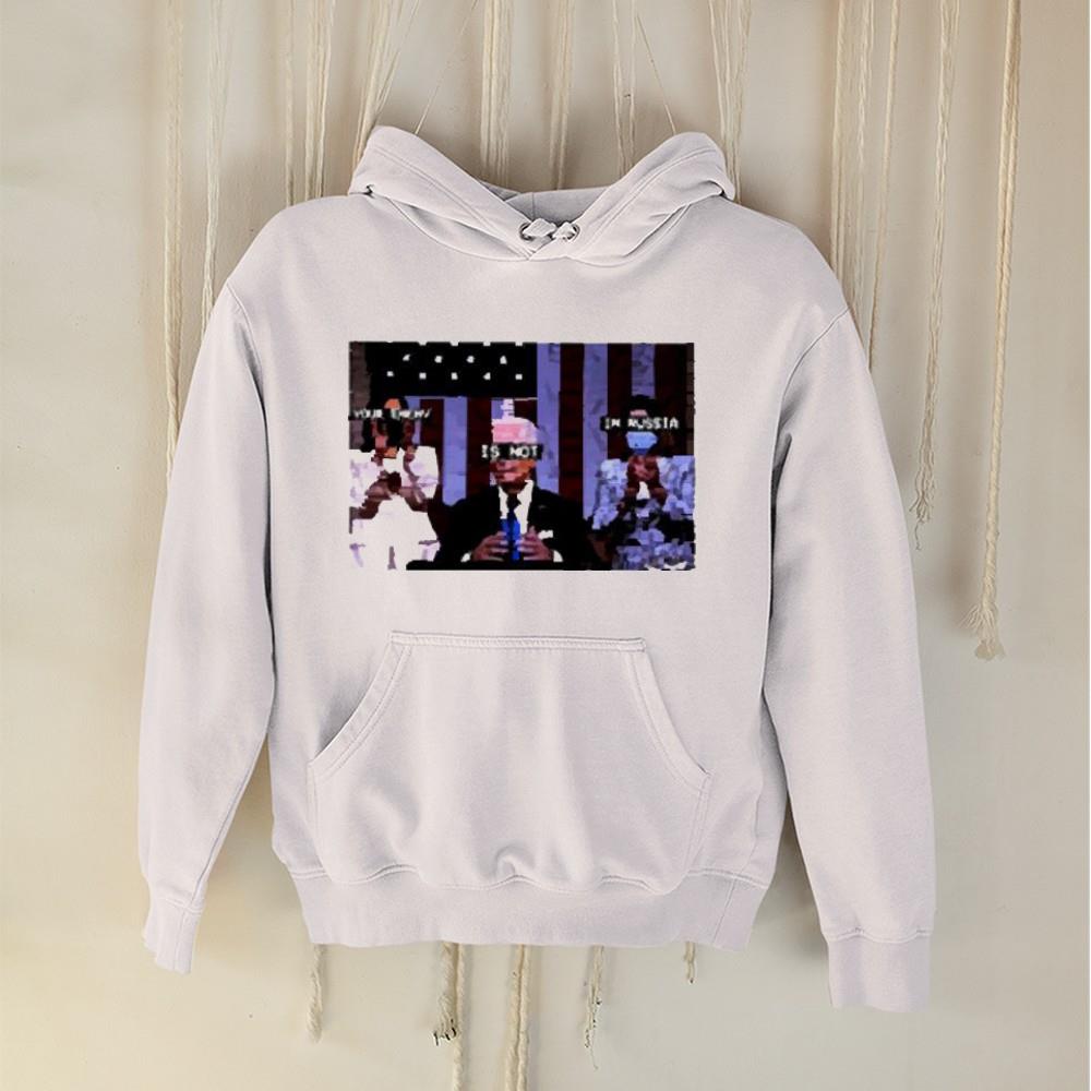 hh104 biden kamala harris and nancy pelosi your enemy is not in russia shirt hoodie - Biden Kamala Harris and Nancy Pelosi Your enemy is not in russia shirt