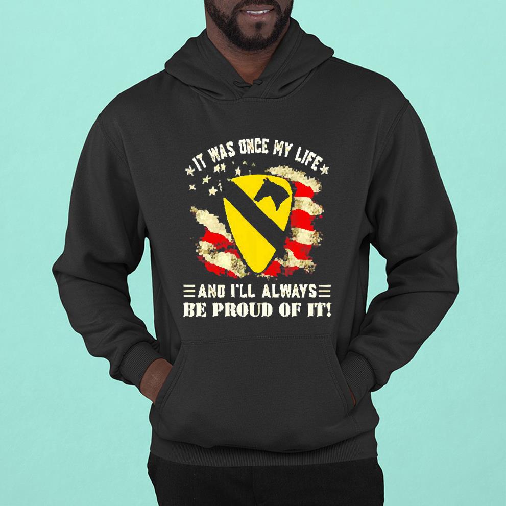 It was once my life and I’ll always be proud of it shirt 1 Greatfuldeadshirts News