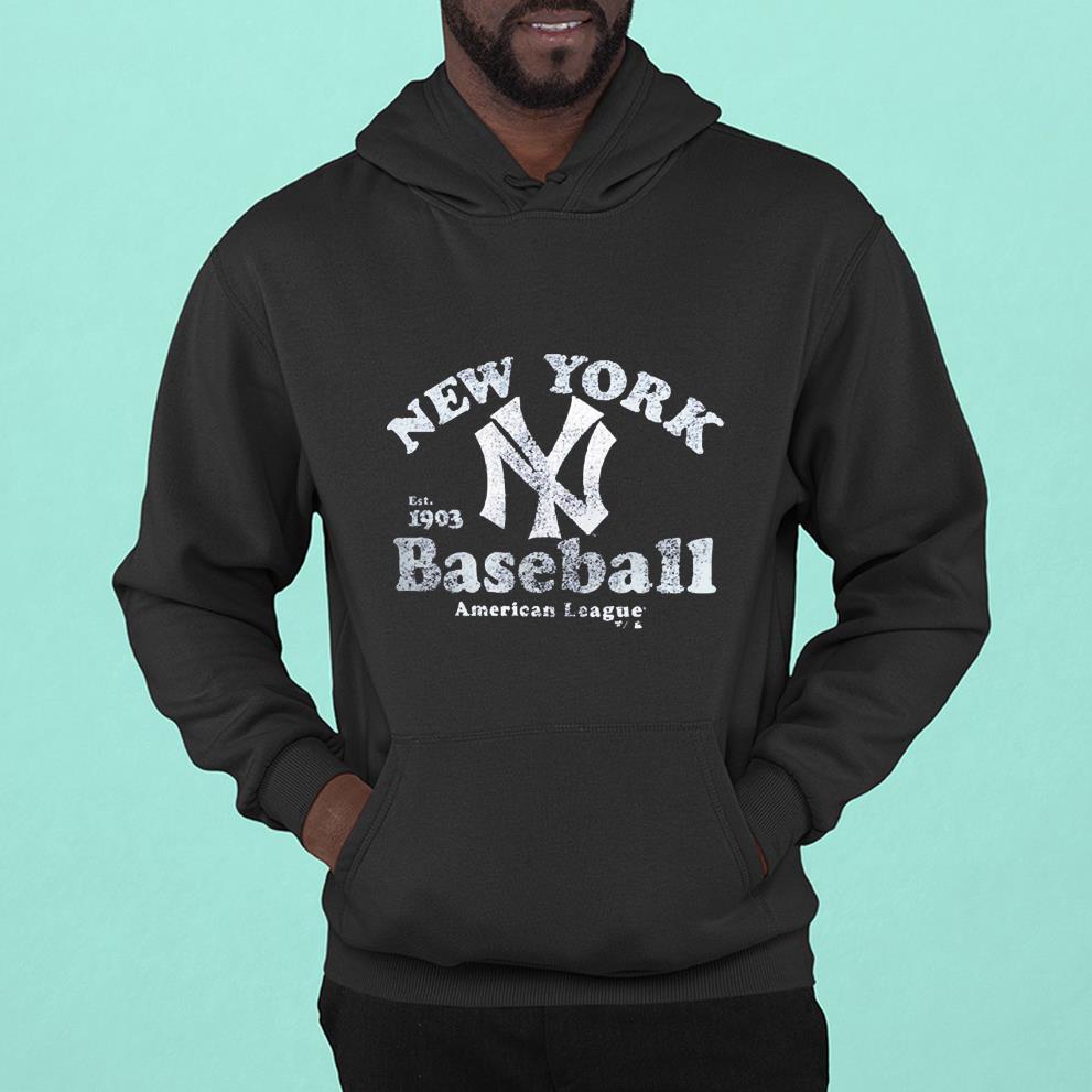 New York Yankees Baseball est 1903 American League shirt 1 Postmaloneshirt News