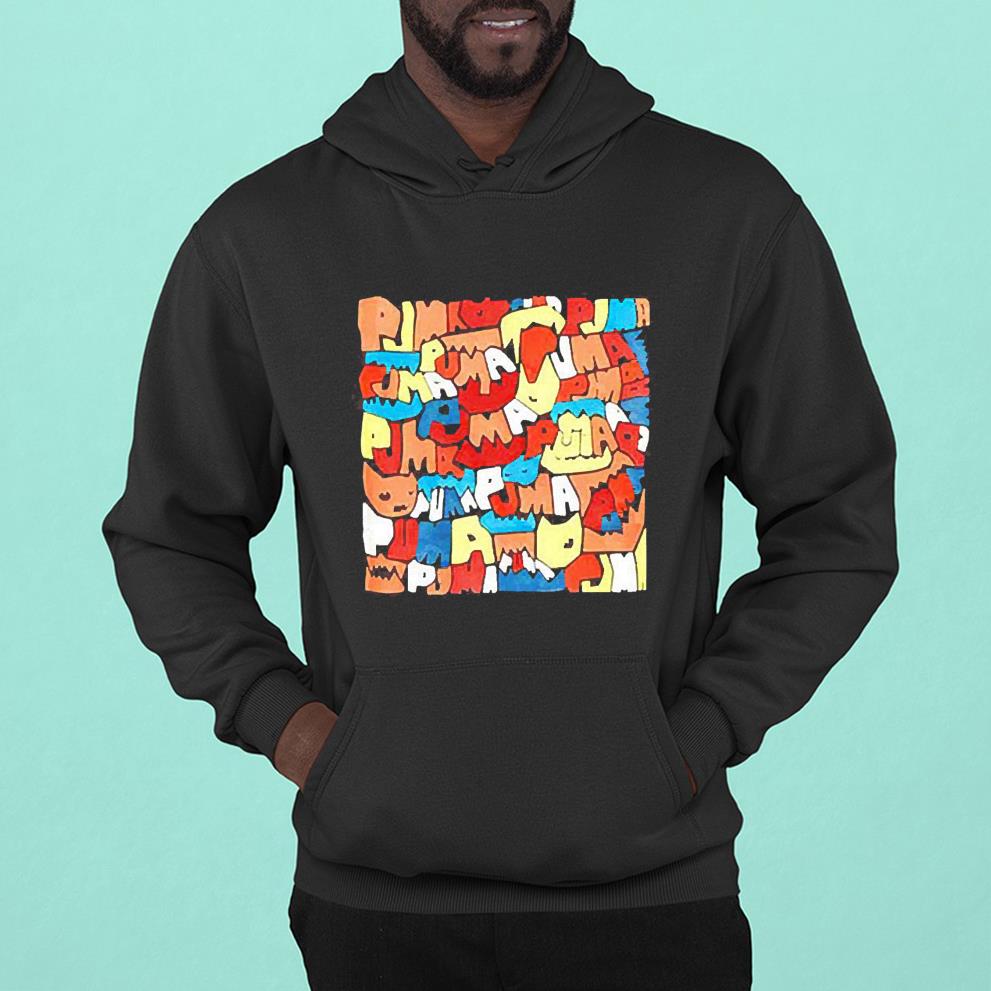 hh104 puma 4th quarter shirt hoodie - Puma 4th Quarter shirt