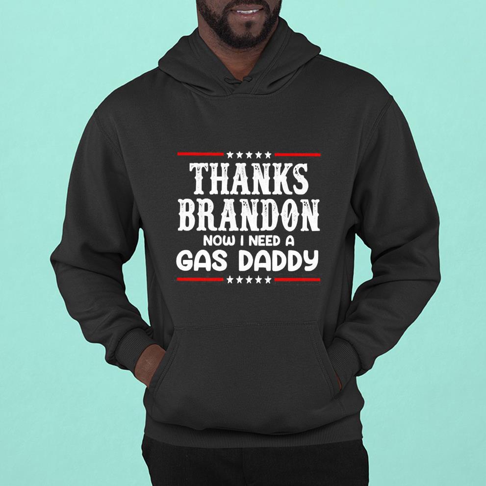 Thanks Brandon now I need a Gas Daddy shirt 1 Doctorherotee News