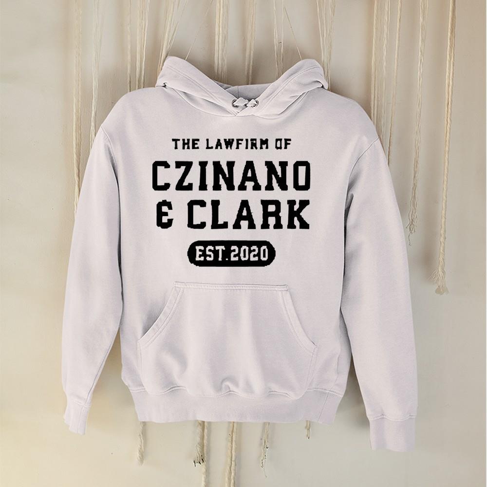 The law firm of Czinano and clark est 2020 shirt 1 Starwars News