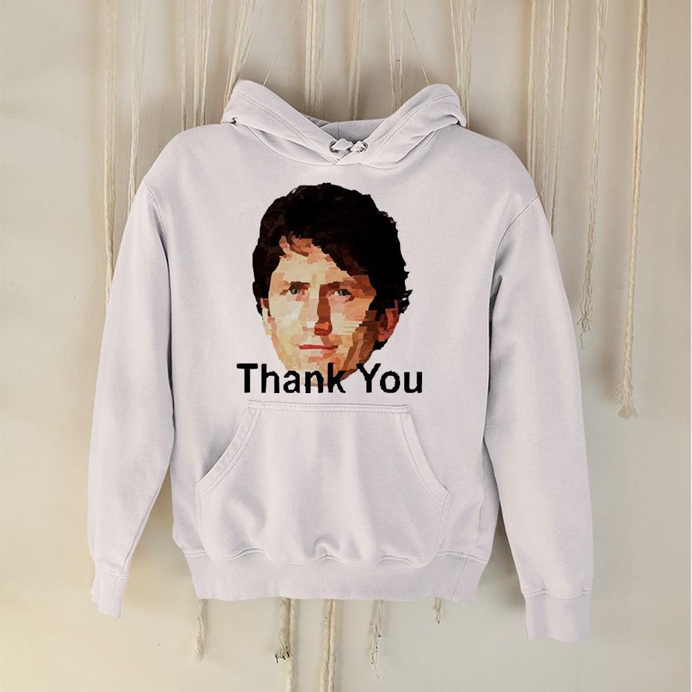 Todd Howard Thank You Shirt 1 Ncovtee News