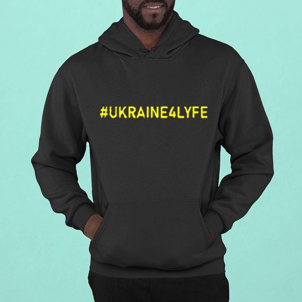 hh104 ukraine4lyfe shirt hoodie - Ukraine4lyfe shirt