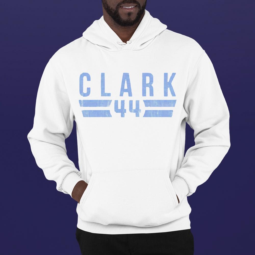 Dallas Clark Indianapolis Colts Font Shirt 1