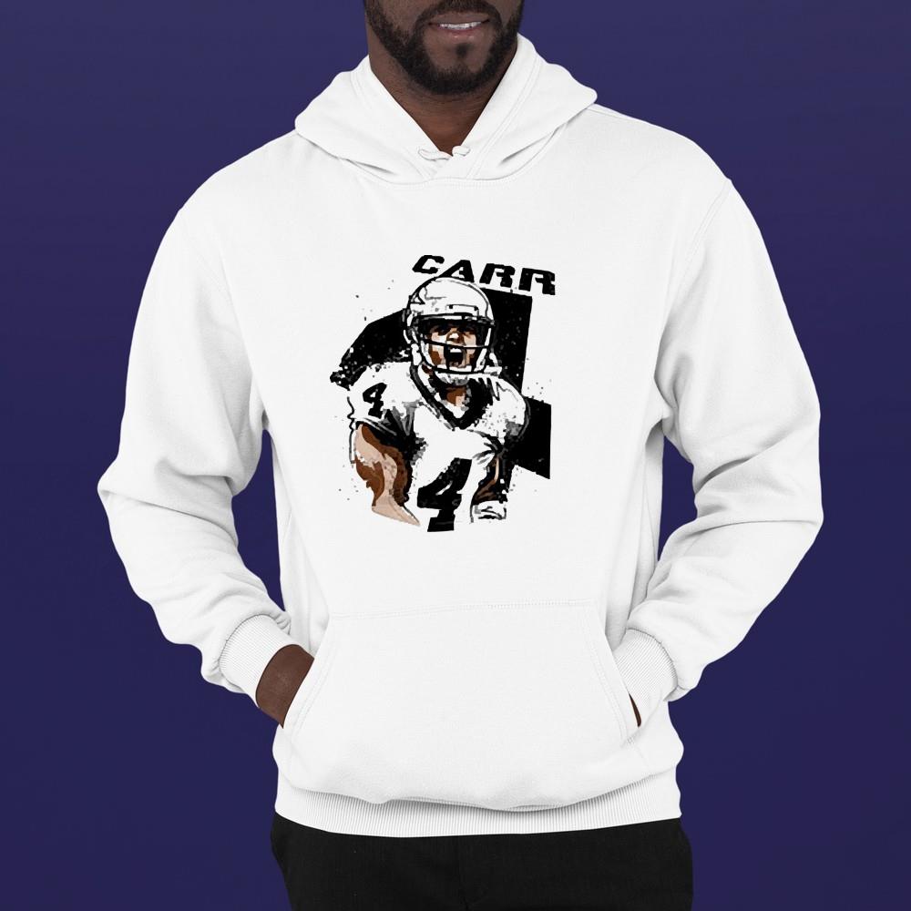 Derek Carr Las Vegas Raiders screaming shirt 1 Independencedayshirt News