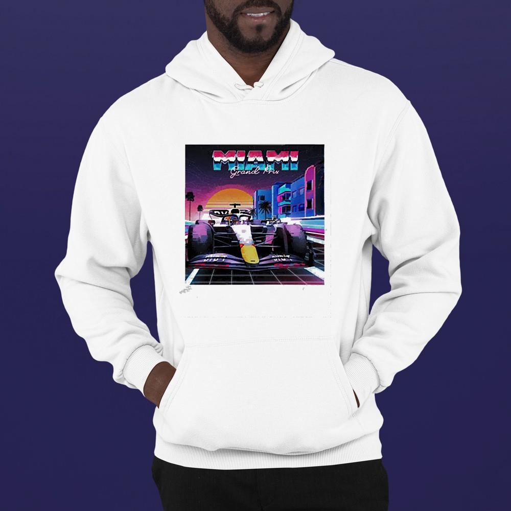 hh105 rolling into the sunshine state miami grand prix shirt hoodie - Rolling Into The Sunshine State Miami Grand Prix Shirt
