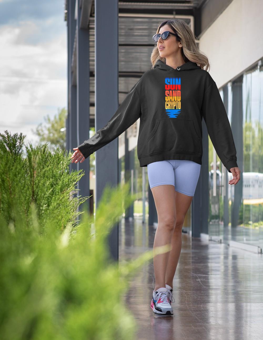 Sun Sand Crypto shirt 1 MOTHERDAYSHIRTS NEWS