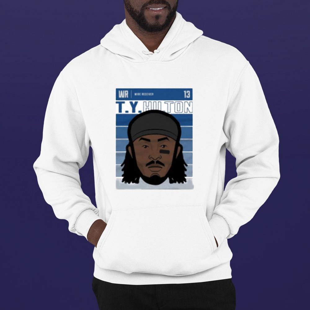 T.y. Hilton Indianapolis Colts Holding Wide Receiver Shirt 1 mydisneyshirt news