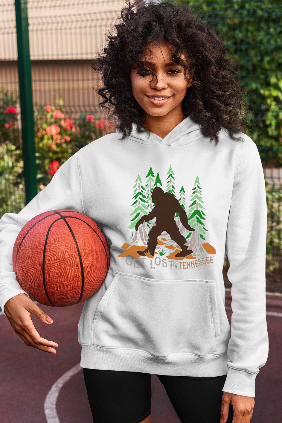 Bigfoot get lost in Tennessee shirt 1 Postmaloneshirt News