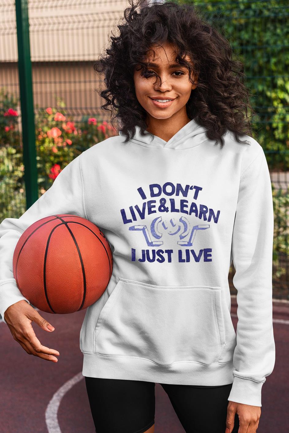 I don’t live & learn i just live shirt 1 Independencedayshirt News