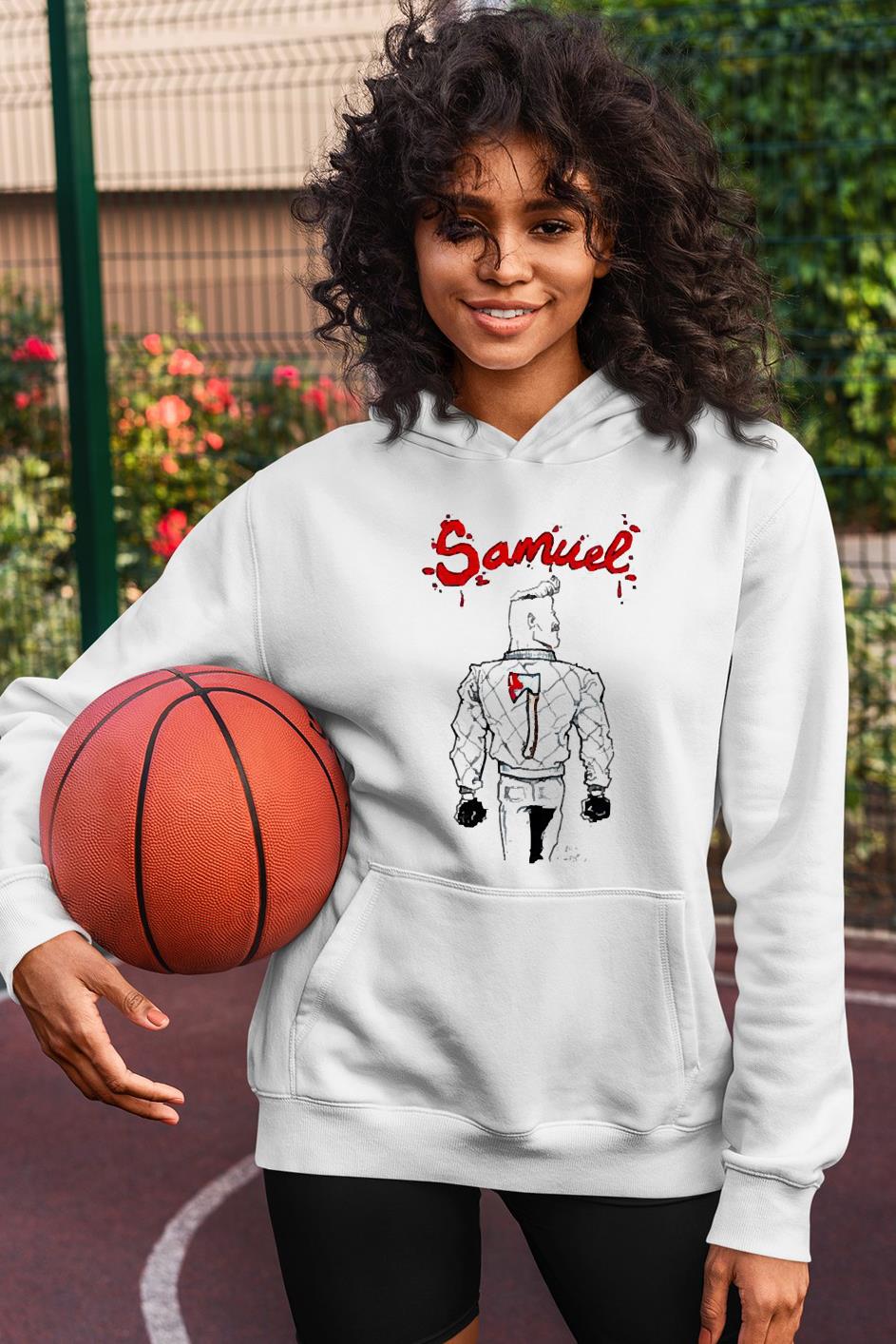 Samuel Sam Shaw shirt 1