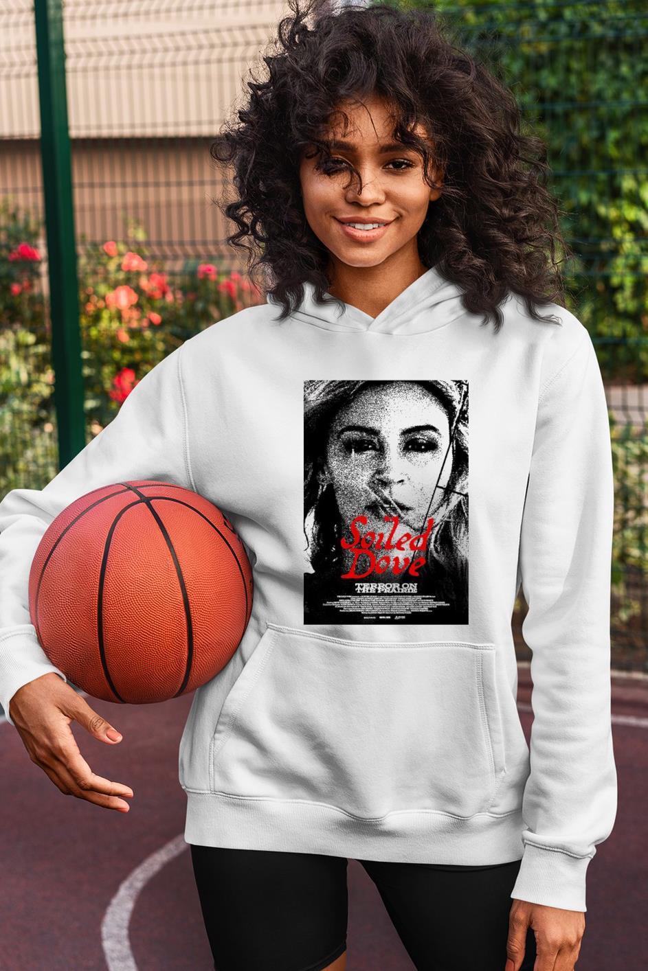 hh106 soiled dove samaire armstrong terror on the prairie movie poster shirt hoodie - Soiled Dove Samaire Armstrong Terror on the Prairie Movie Poster shirt